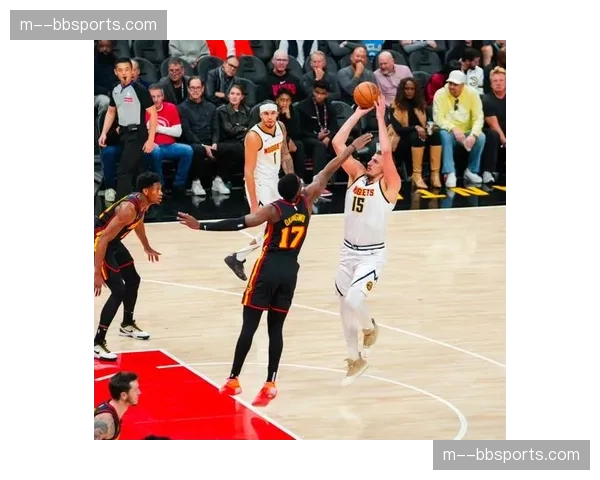 老鹰近10场净效率值高居联盟第一 进攻效率第二防守效率第二